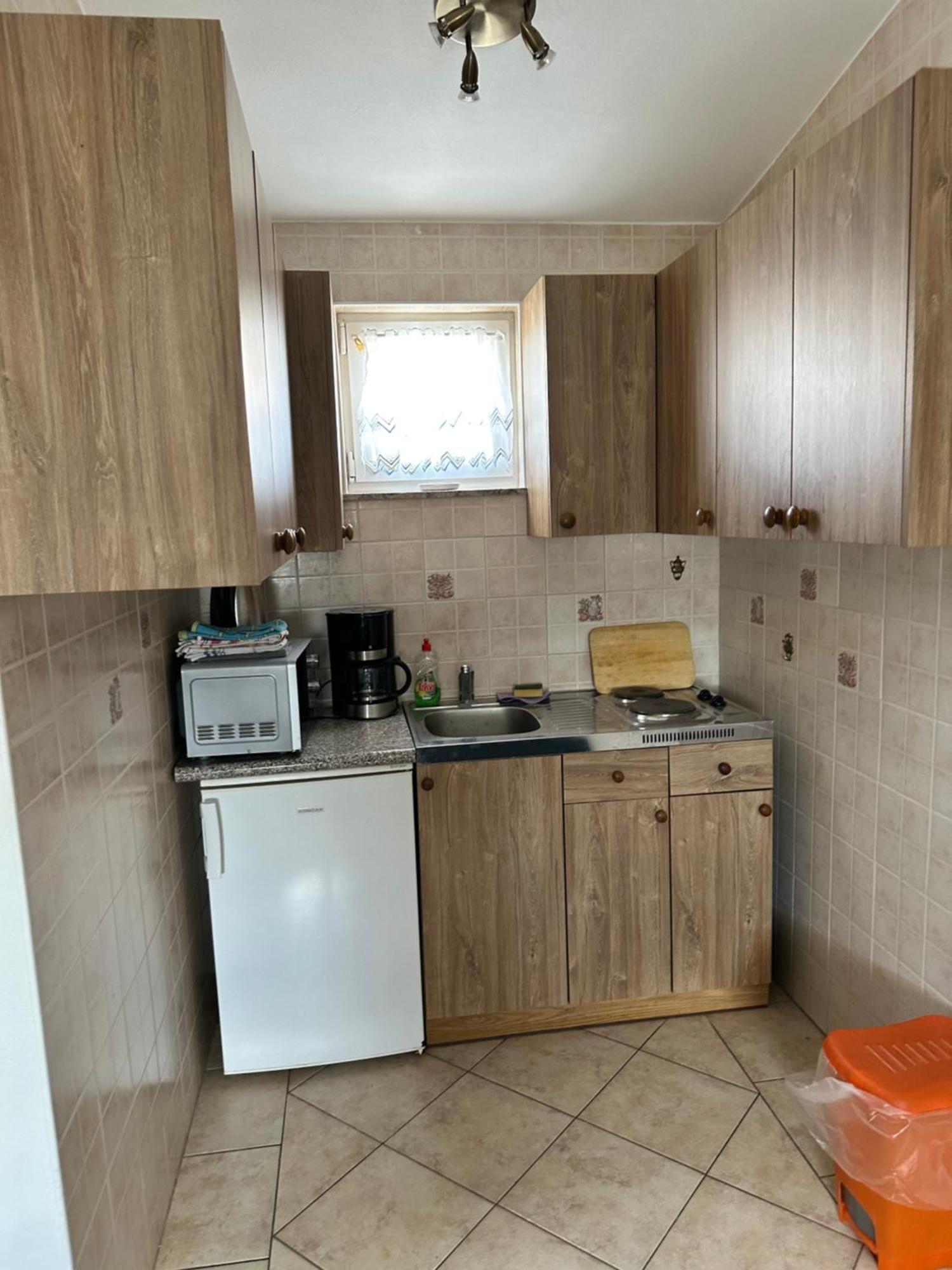 Apartments Kristina Vir Εξωτερικό φωτογραφία