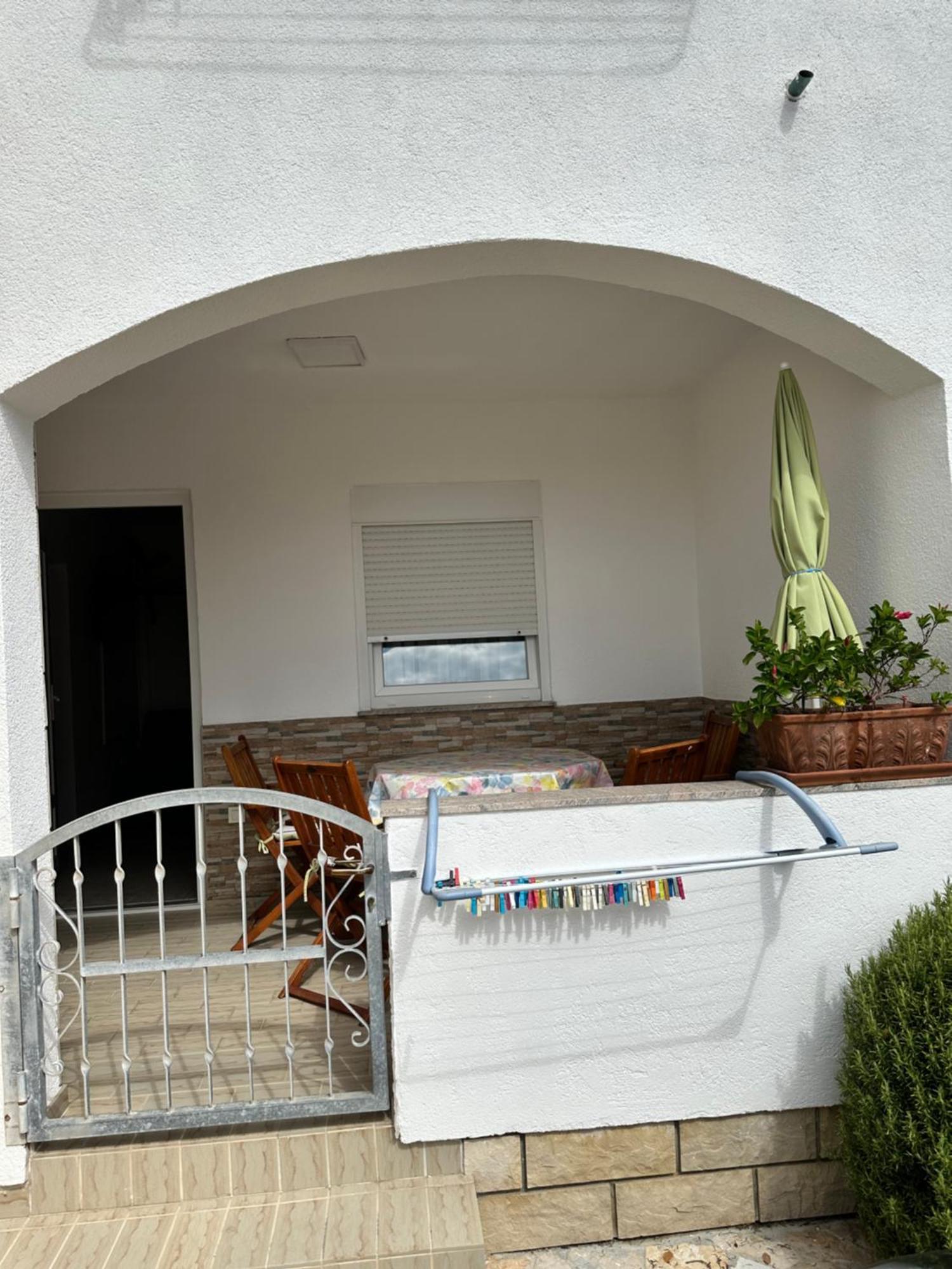 Apartments Kristina Vir Εξωτερικό φωτογραφία