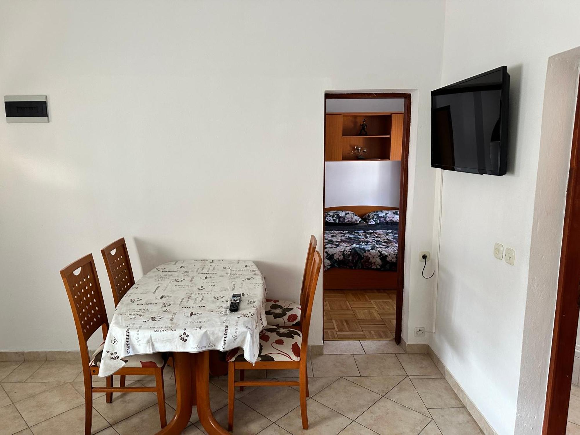 Apartments Kristina Vir Εξωτερικό φωτογραφία