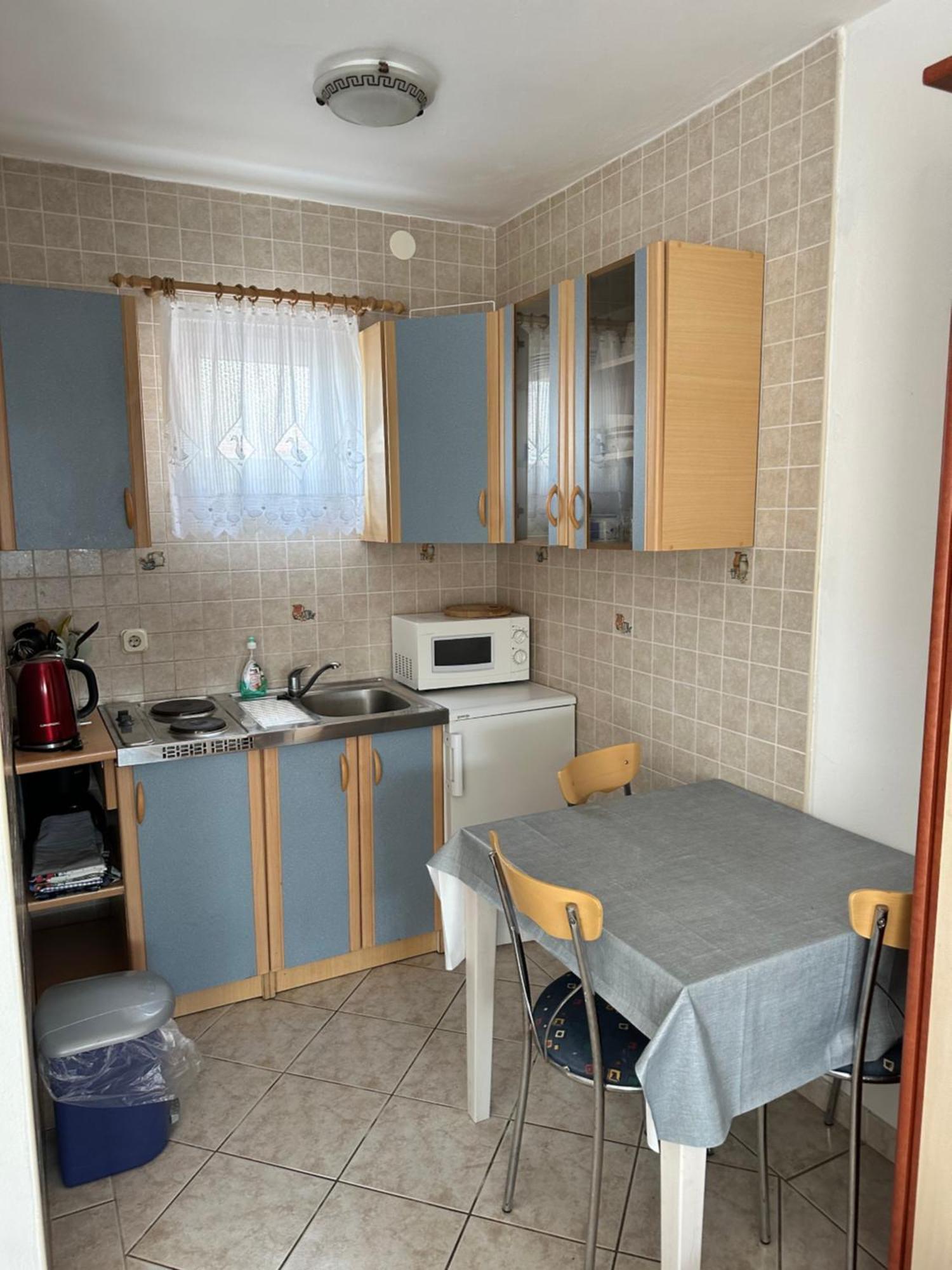 Apartments Kristina Vir Εξωτερικό φωτογραφία