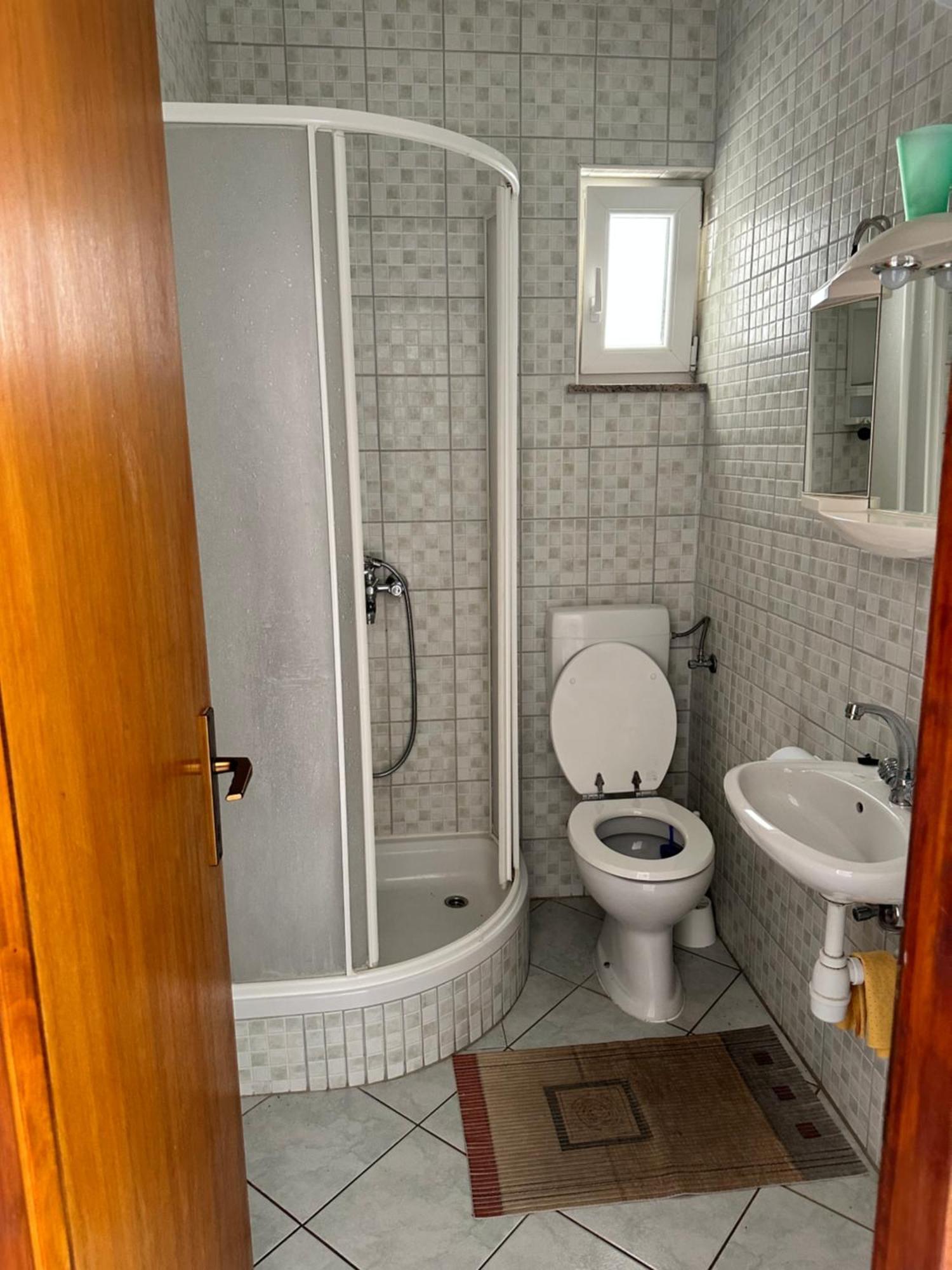 Apartments Kristina Vir Εξωτερικό φωτογραφία