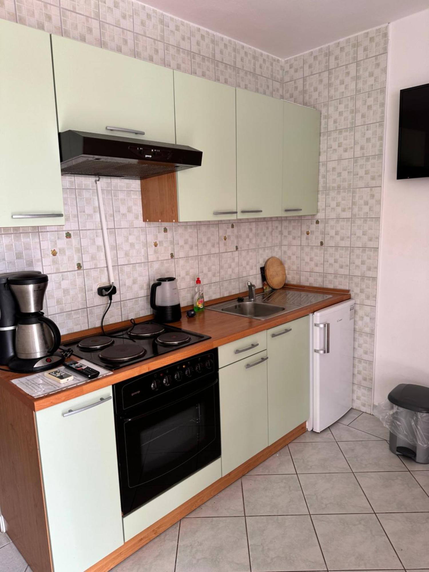 Apartments Kristina Vir Εξωτερικό φωτογραφία
