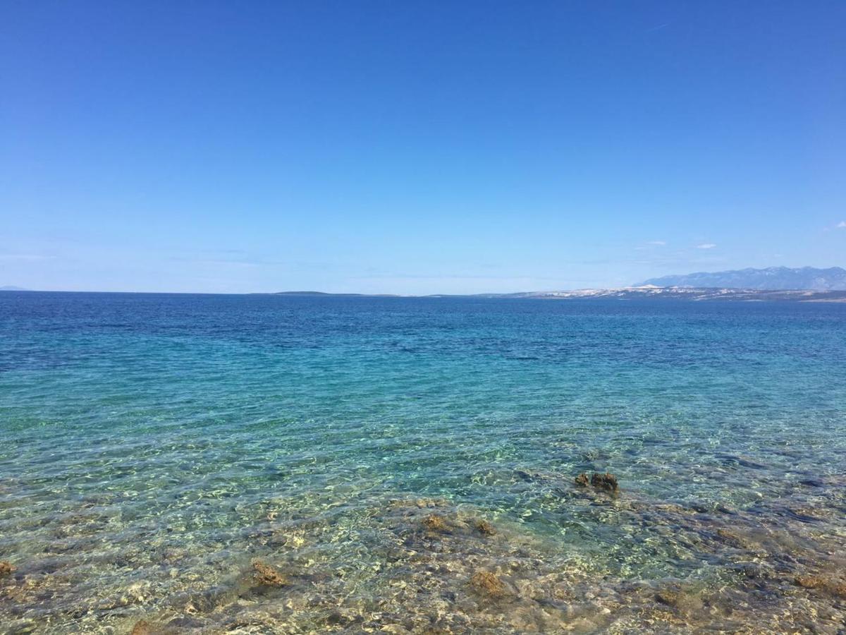 Apartments Kristina Vir Εξωτερικό φωτογραφία